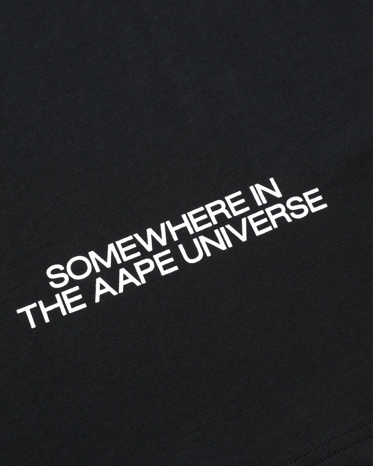 AAPE COTTON LOOSE FIT 29"
