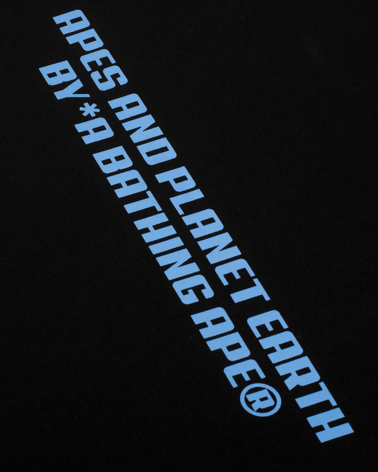 AAPE 31" TUNIC