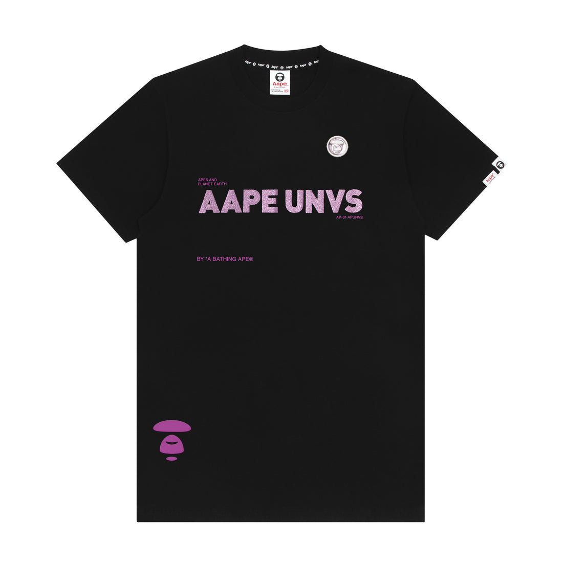 AAPE 31" TUNIC