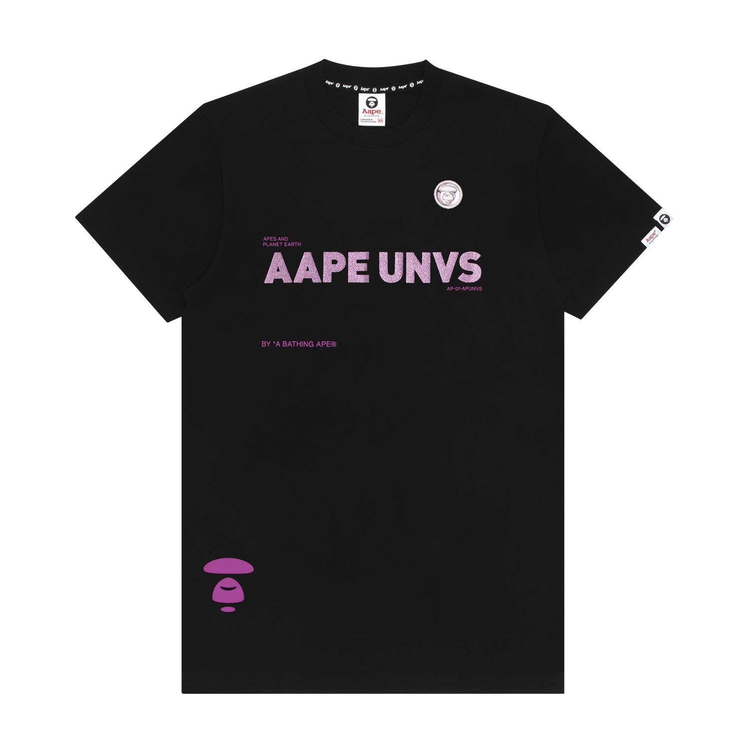 AAPE 31" TUNIC