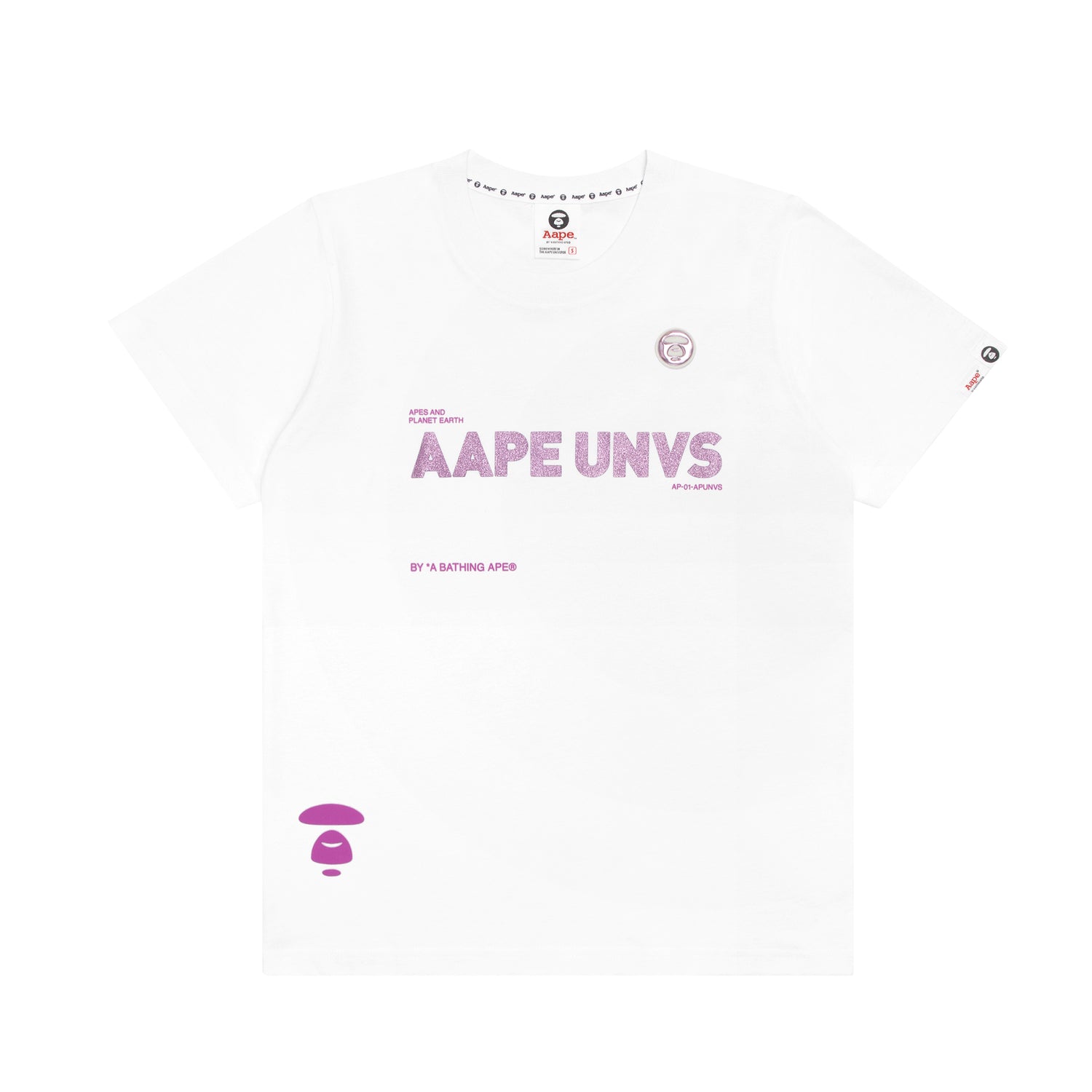 AAPE 31" TUNIC