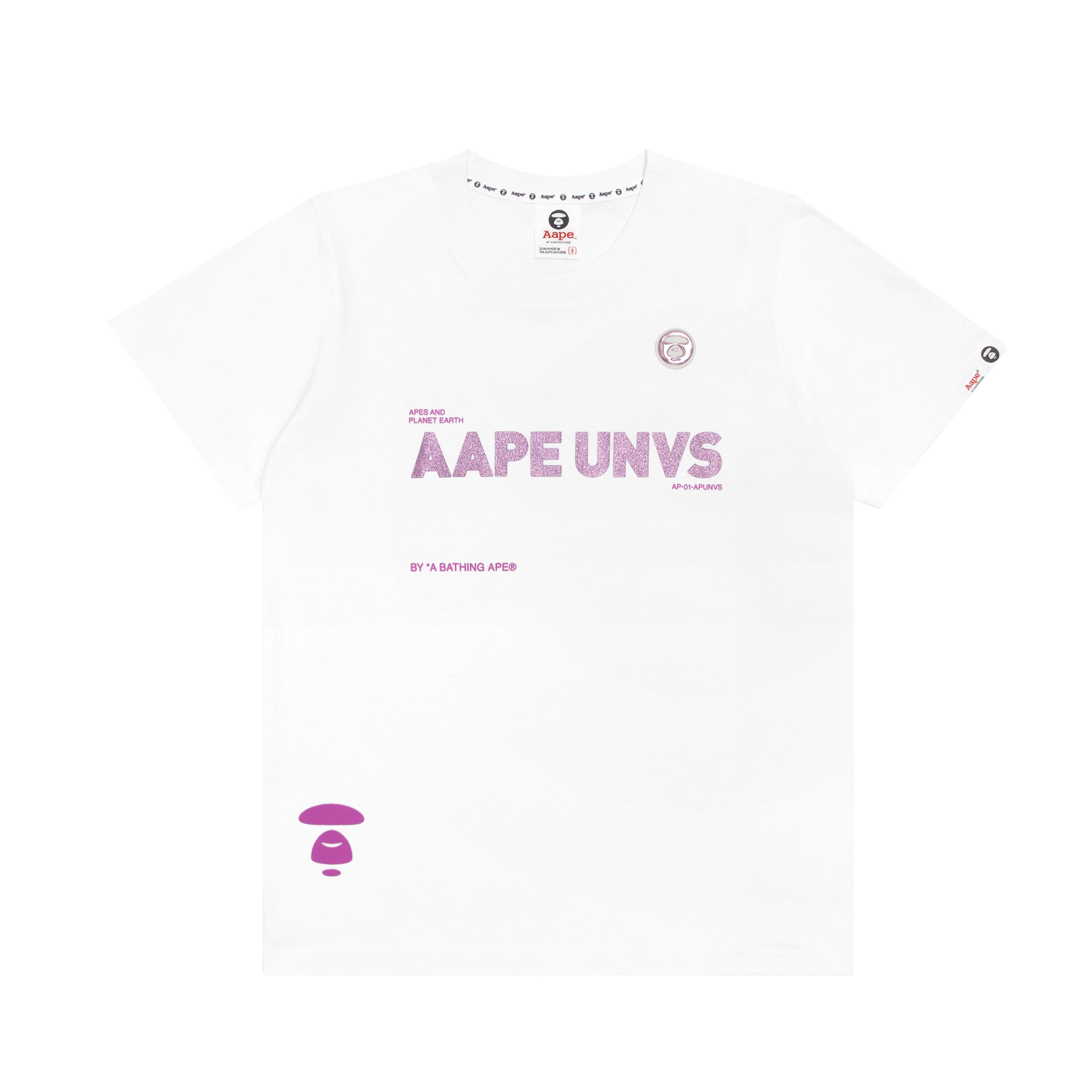 AAPE 31" TUNIC