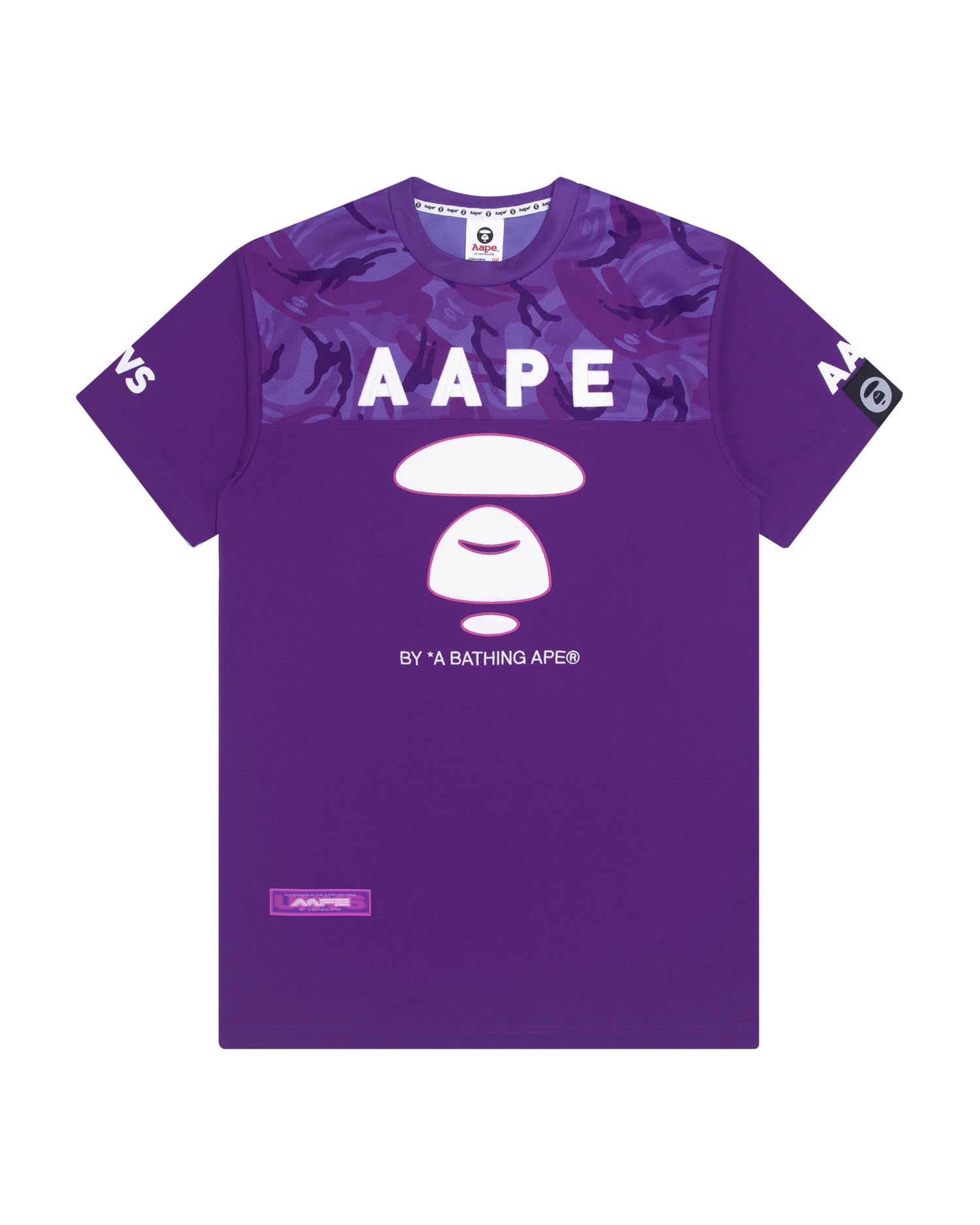 AAPE 31" TUNIC