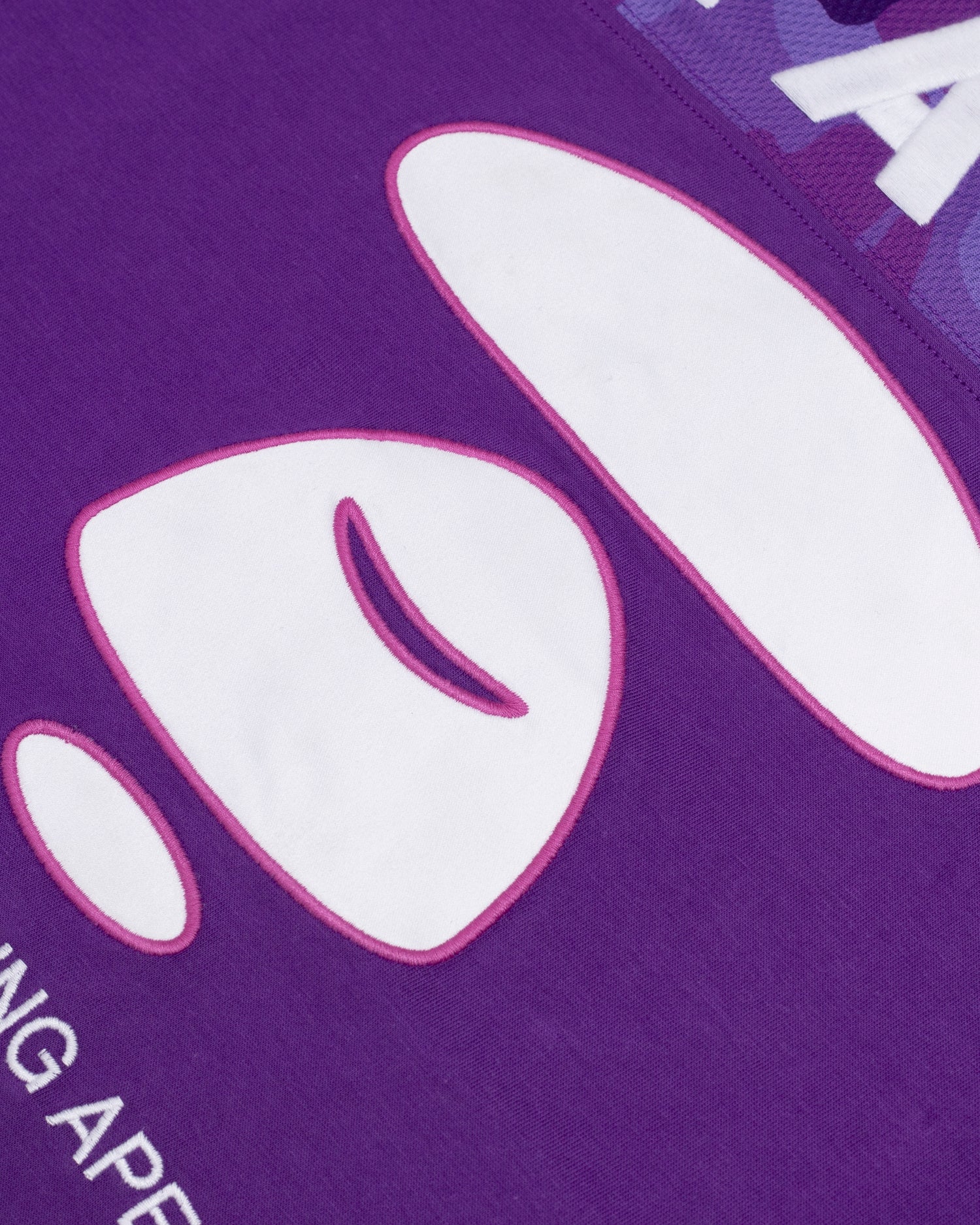 AAPE 31" TUNIC