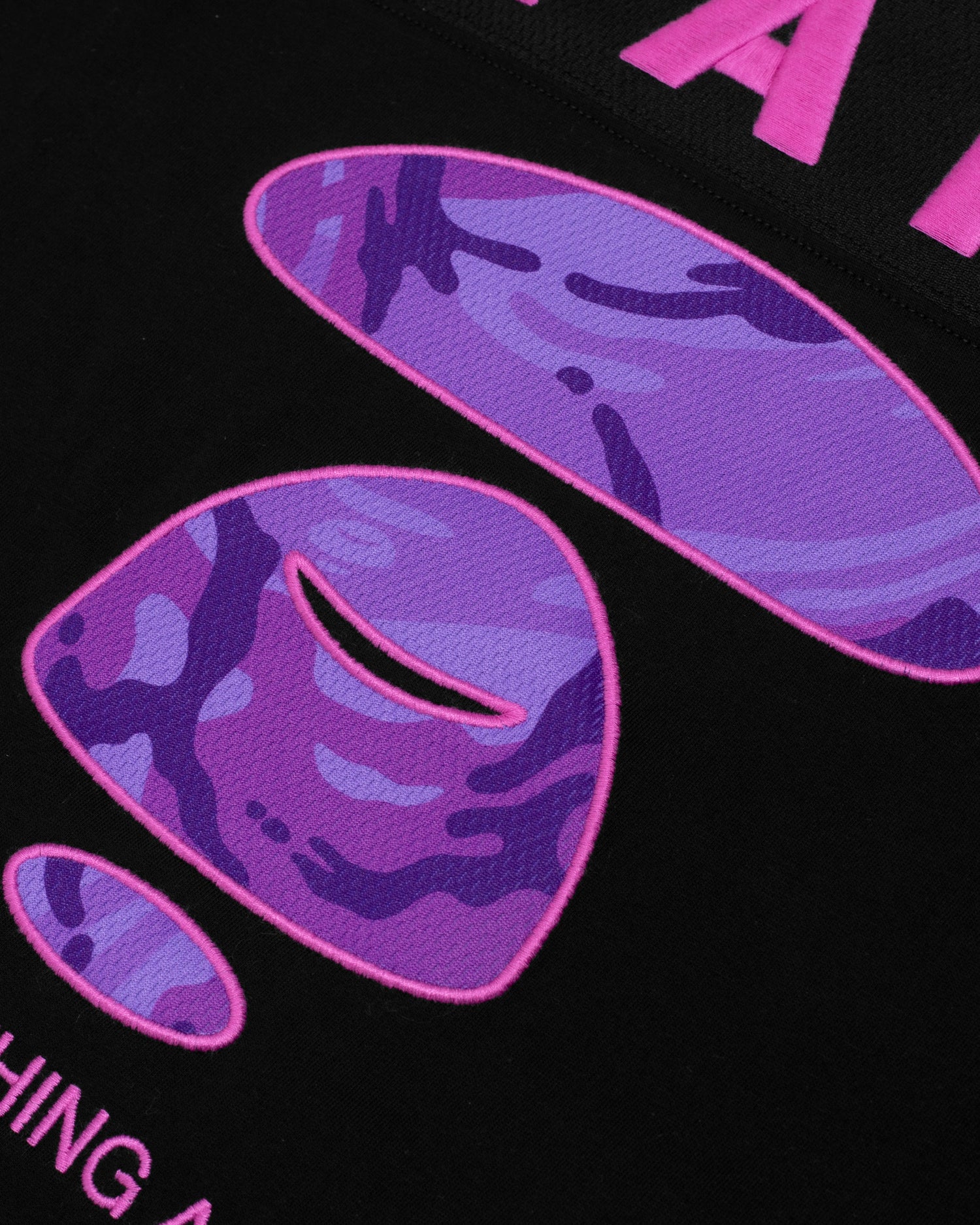 AAPE 31" TUNIC