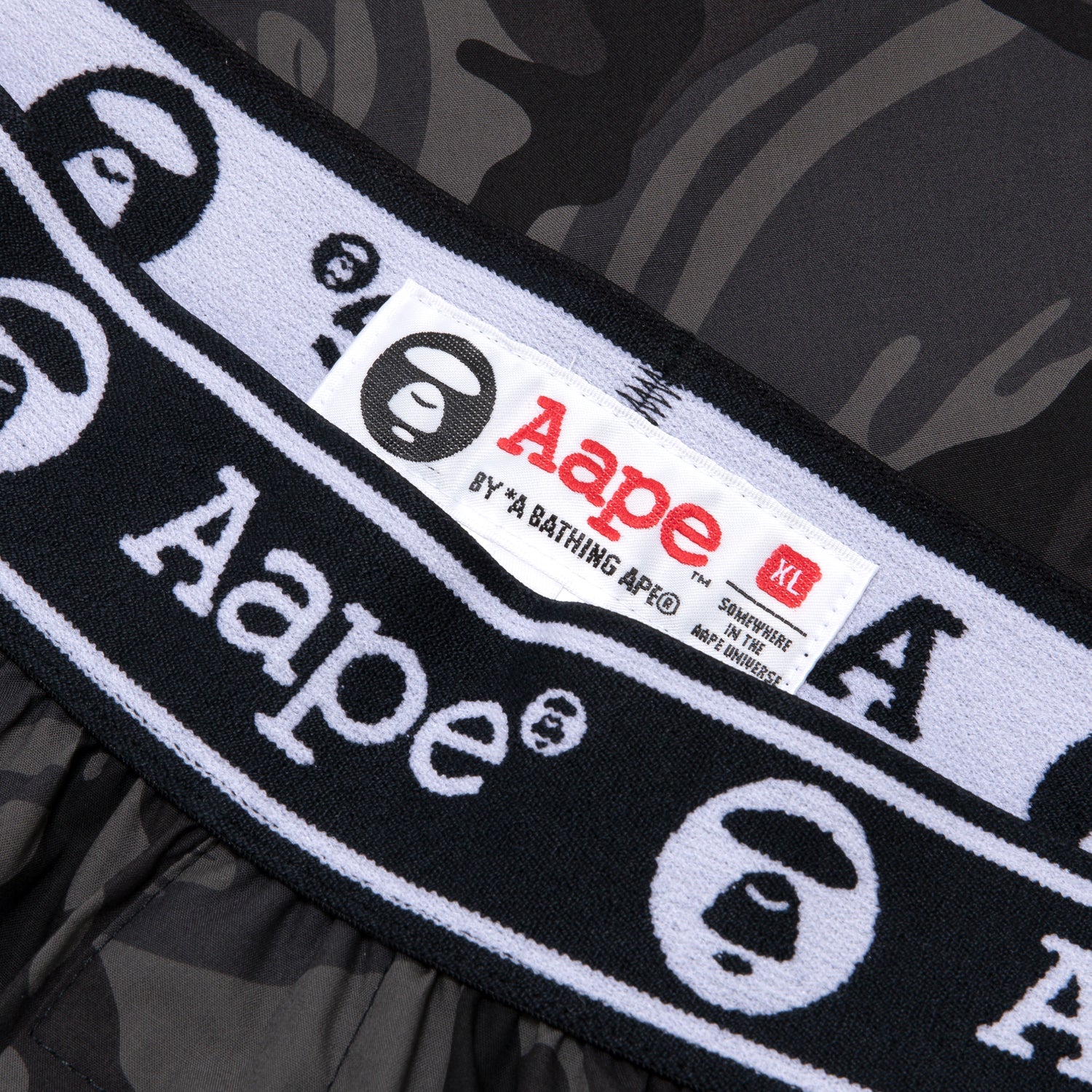 AAPUWM4072XXI/AAPE UNDERWEAR