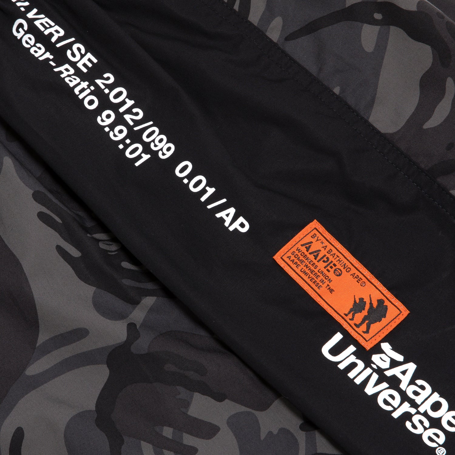 AAPUWM5108XXI/AAPE UNDERWEAR