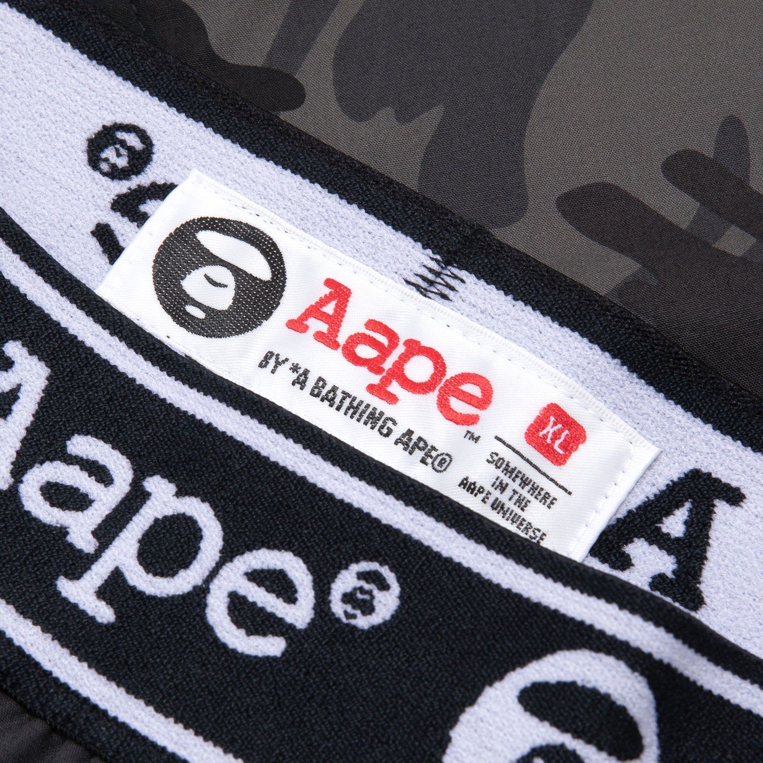 AAPUWM5108XXI/AAPE UNDERWEAR
