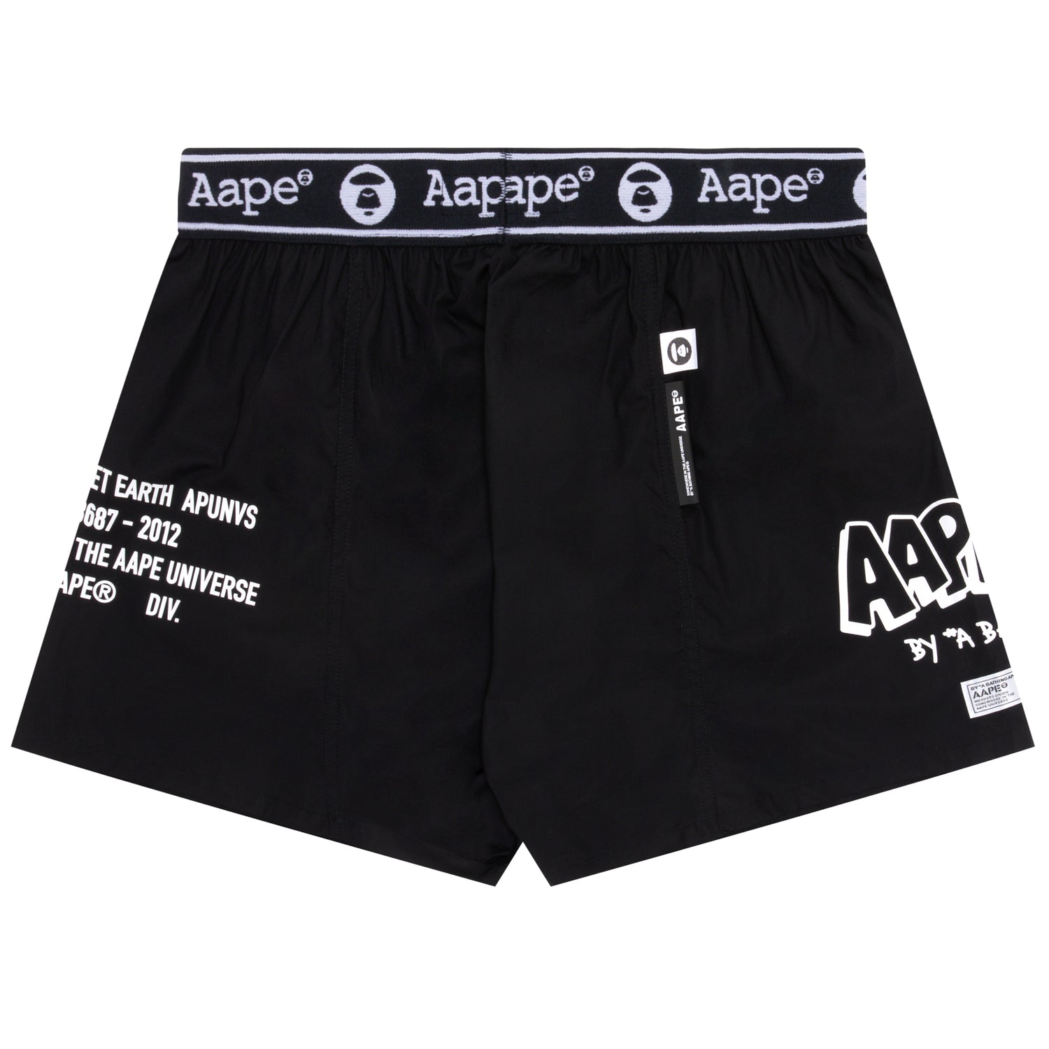 AAPUWM5111XXI/AAPE UNDERWEAR