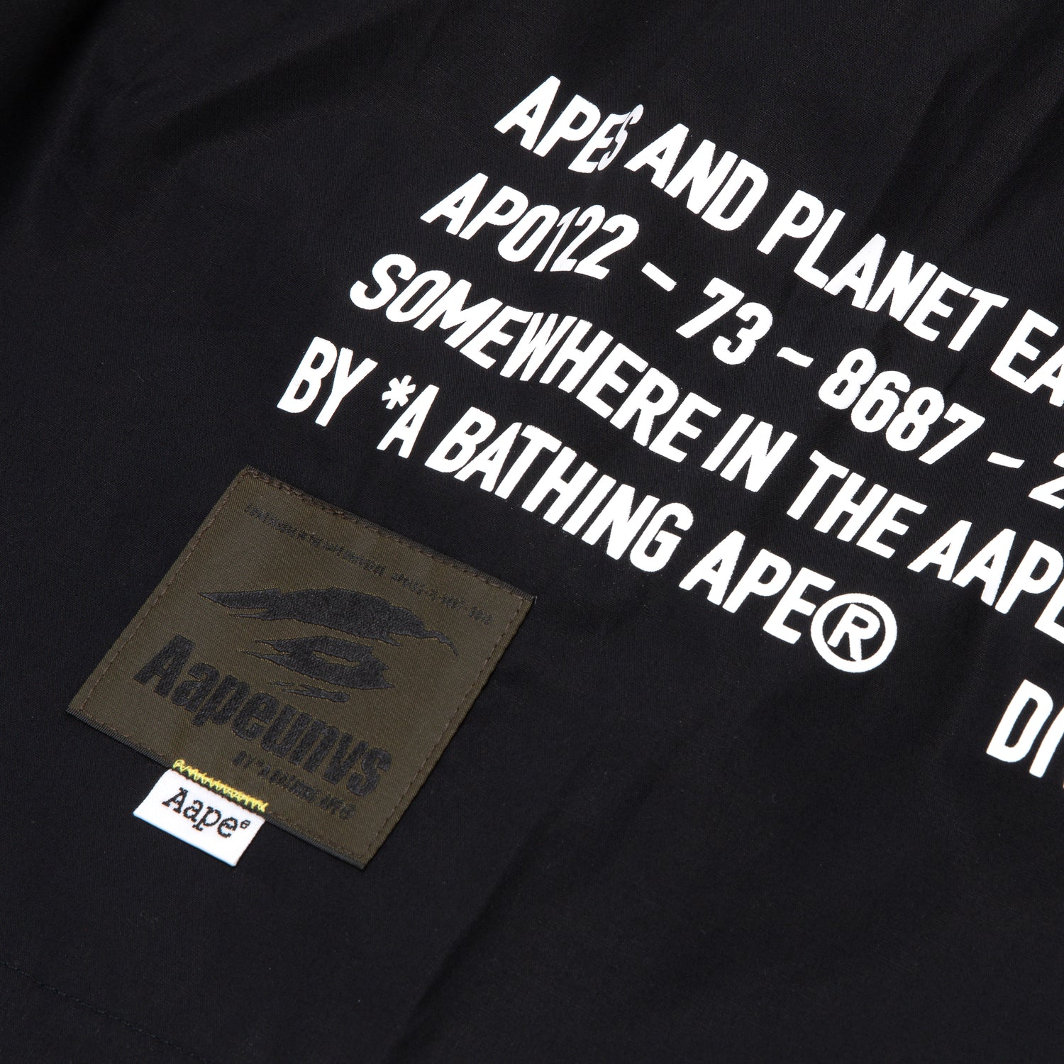 AAPUWM5111XXI/AAPE UNDERWEAR