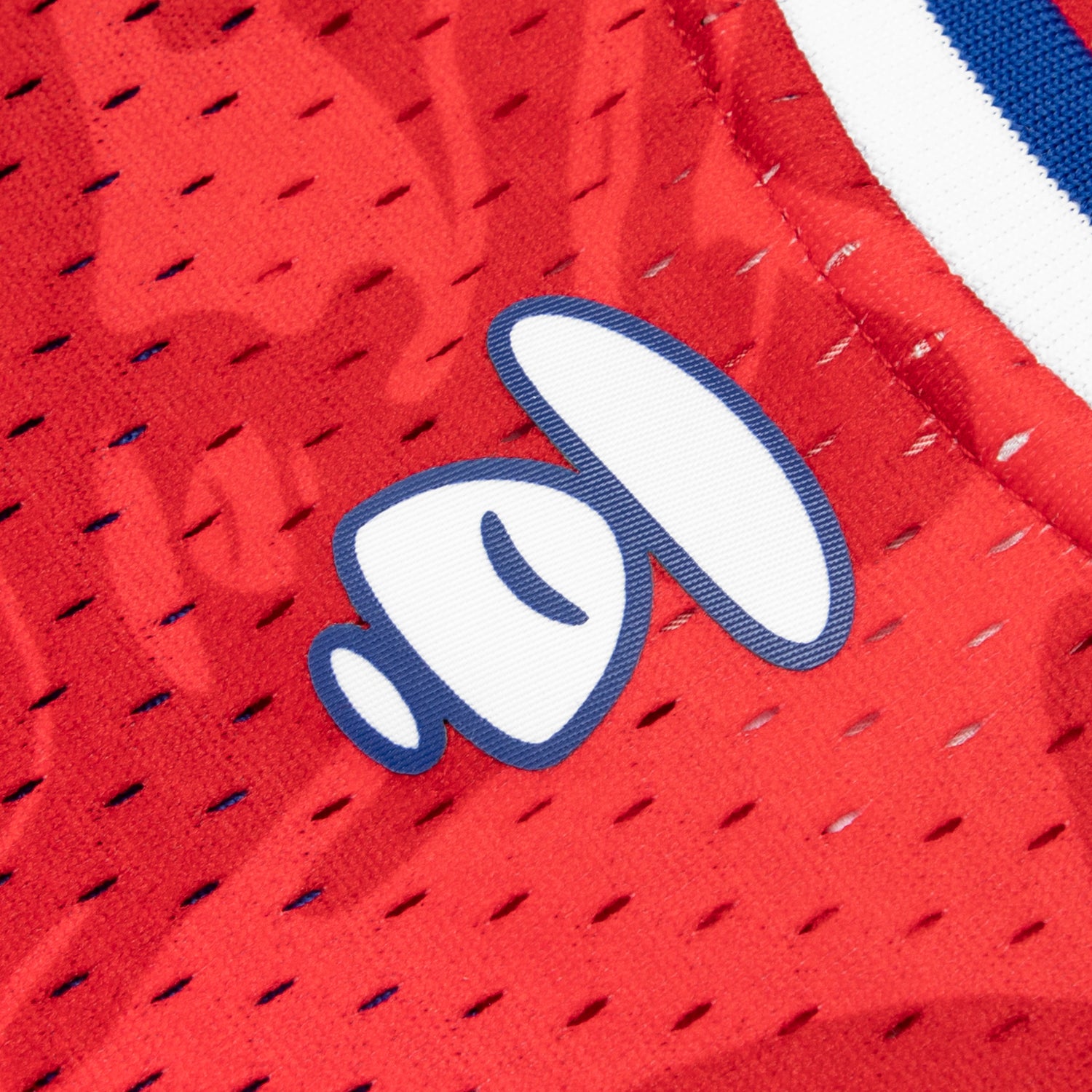 AAPE X MITCHELL & NESS NBA ALL STAR JERSEY