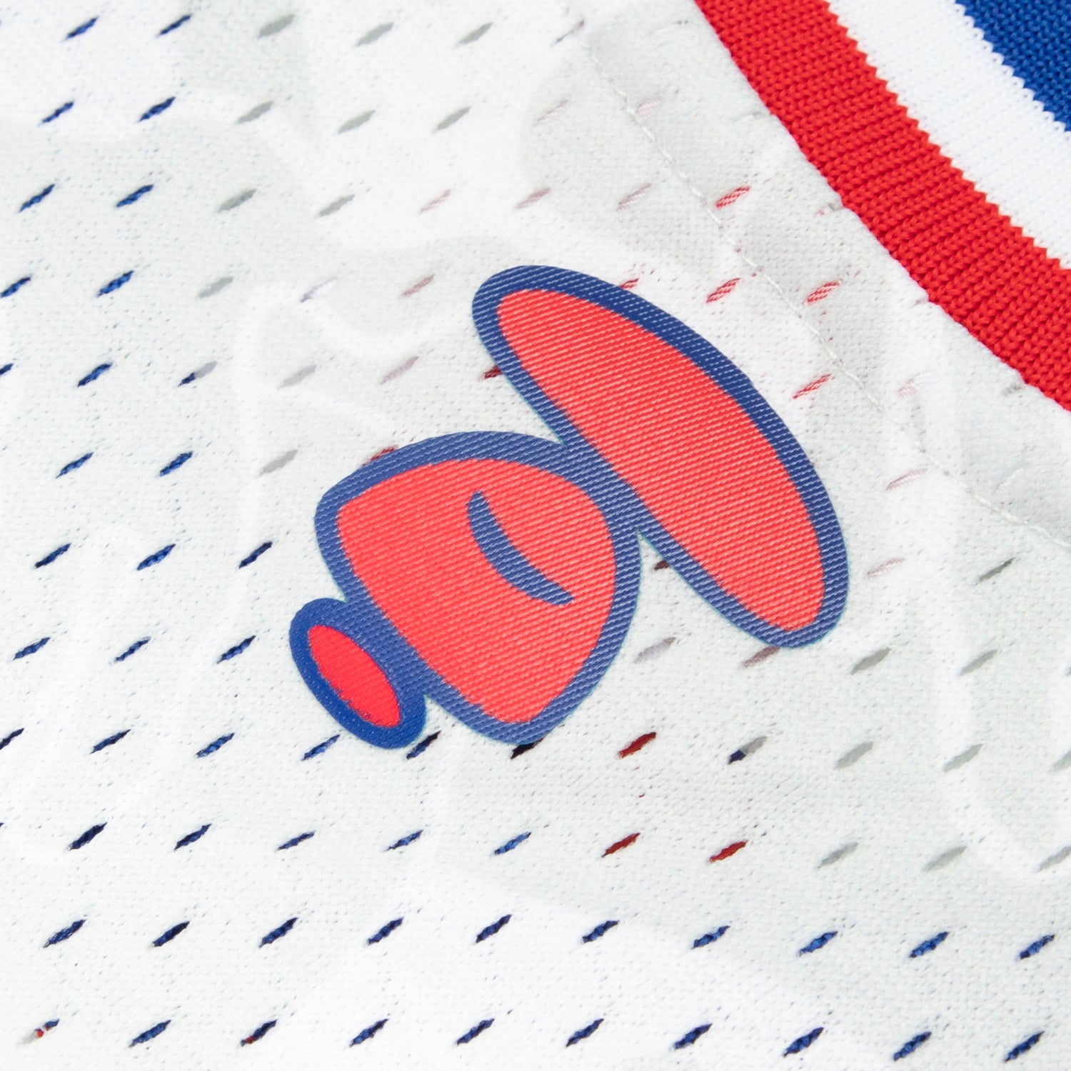 AAPE X MITCHELL & NESS NBA ALL STAR JERSEY