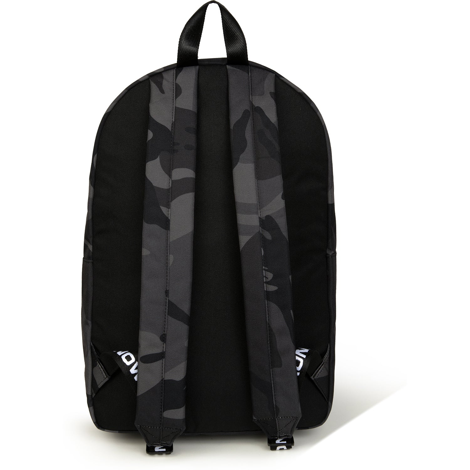 MOONFACE PATCH CAMO BACKPACK