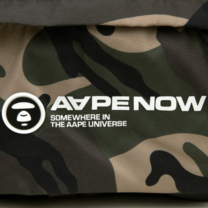 AAPENOW MOONFACE LOGO BACKPACK