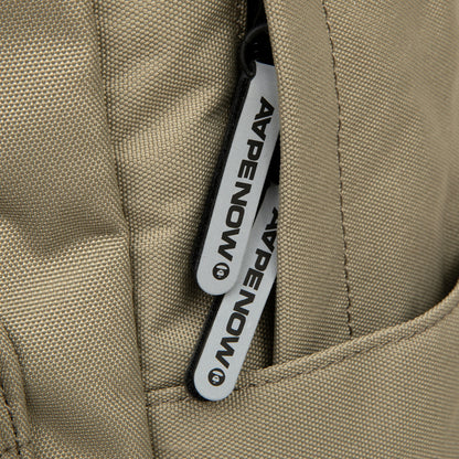 AAPENOW MOONFACE LOGO BACKPACK