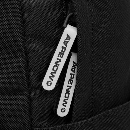 AAPENOW MOONFACE LOGO BACKPACK