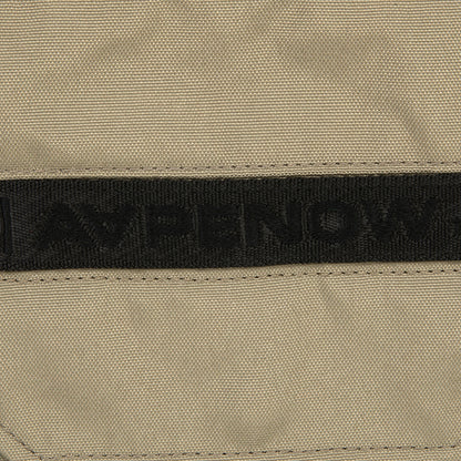 AAPENOW MOONFACE LOGO CROSSBODY BAG