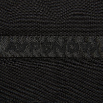 AAPENOW MOONFACE LOGO CROSSBODY BAG