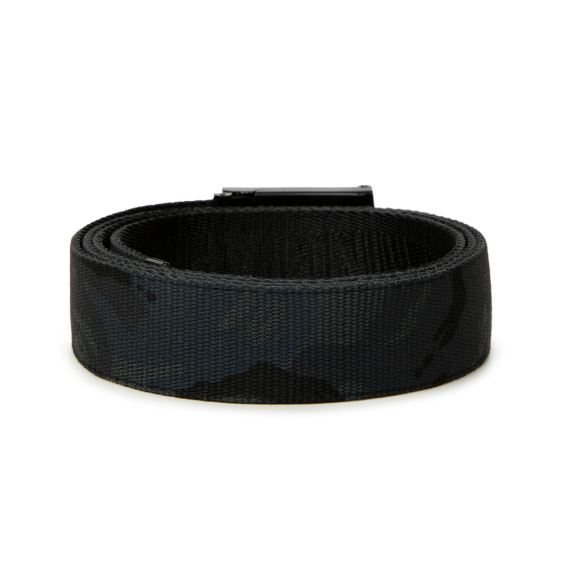 MOONFACE BUCKLED CAMO STRAP