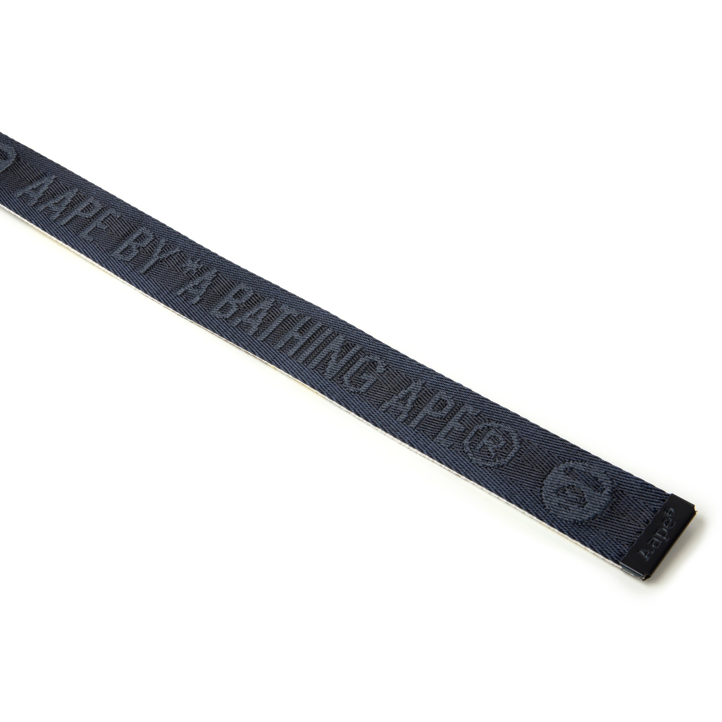 MOONFACE BUCKLED CAMO STRAP