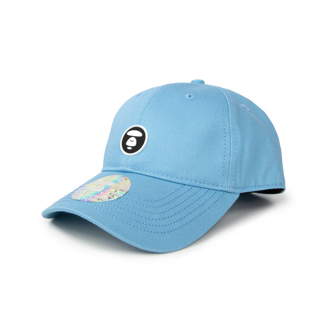 MOONFACE PATCH BASEBALL CAP