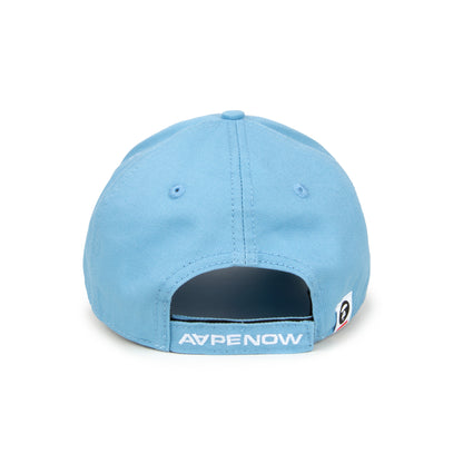 MOONFACE PATCH BASEBALL CAP