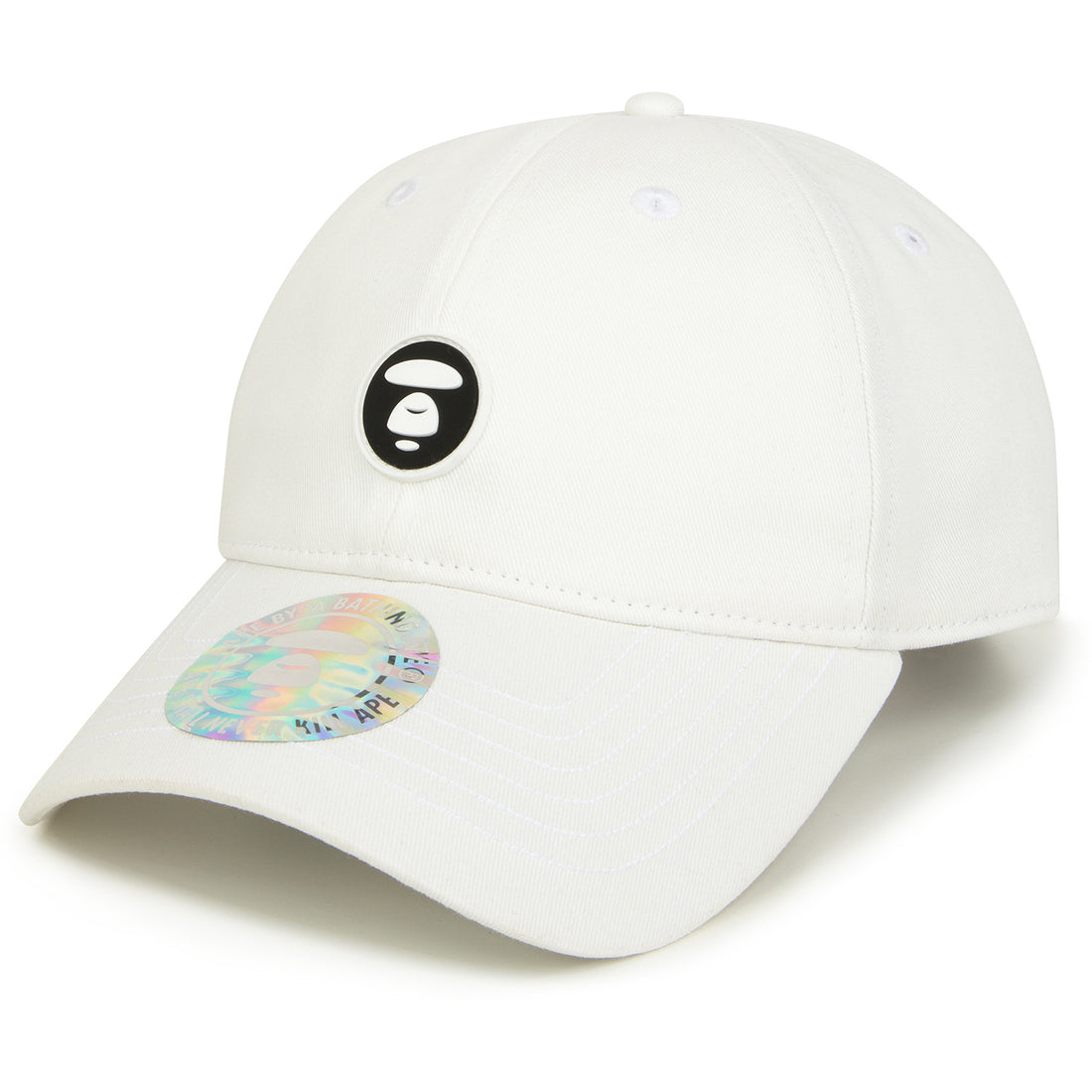 AAPENOW MOONFACE LOGO CAP