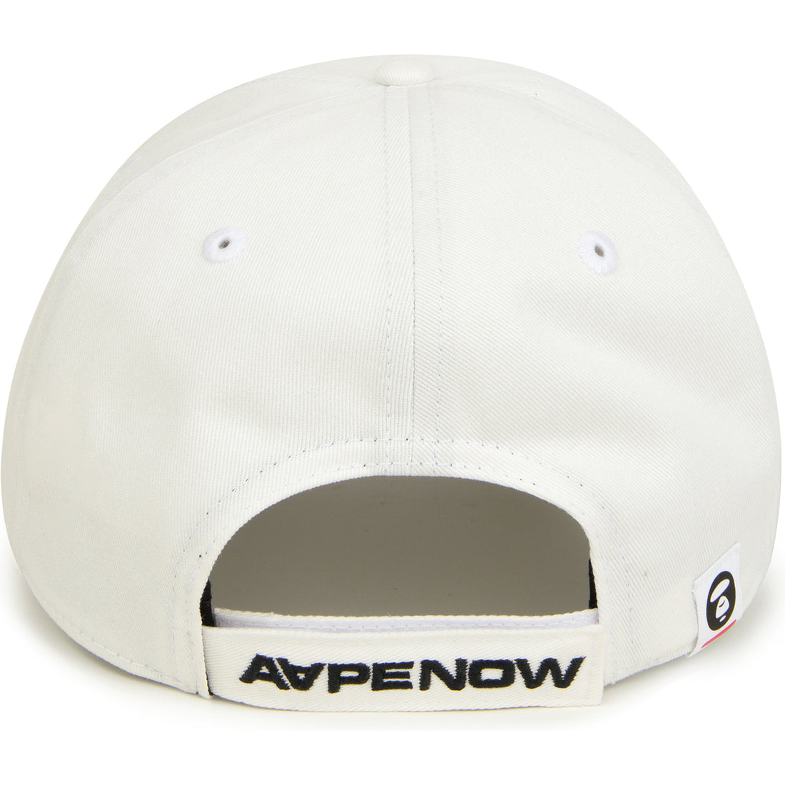 AAPENOW MOONFACE LOGO CAP