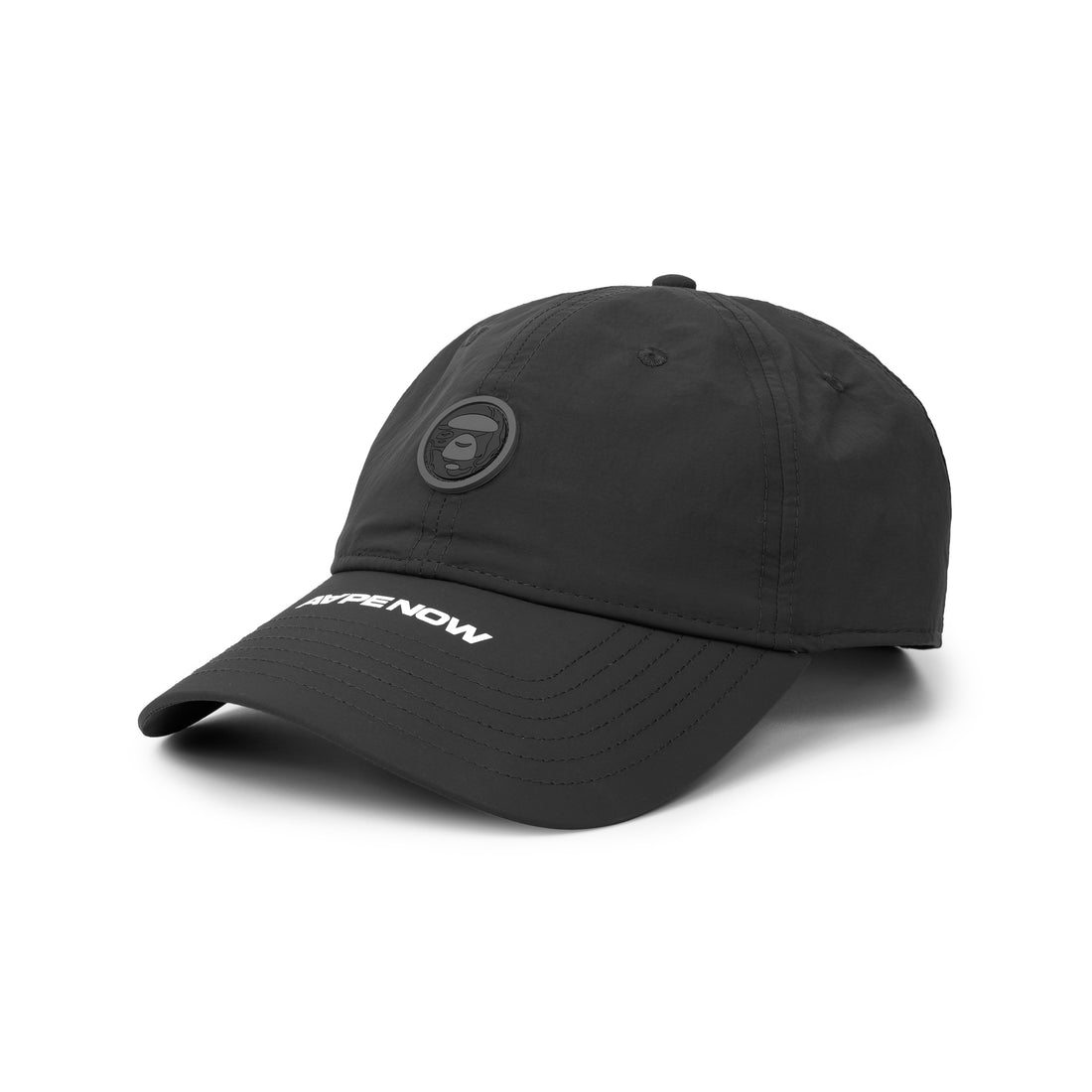 MOONFACE PATCH BASEBALL CAP