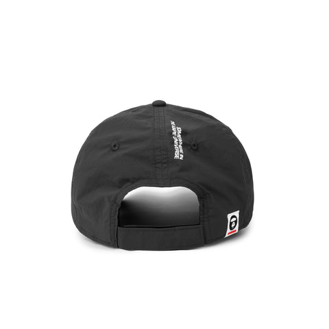 MOONFACE PATCH BASEBALL CAP