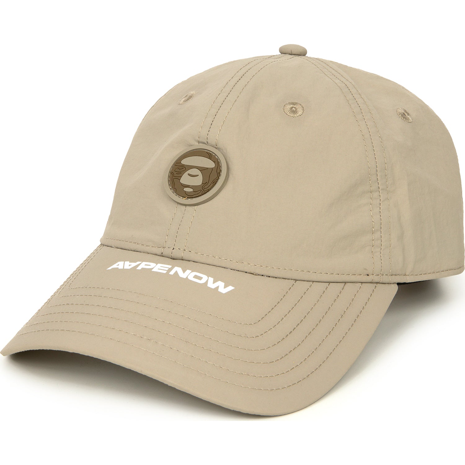 AAPENOW MOONFACE LOGO CAP