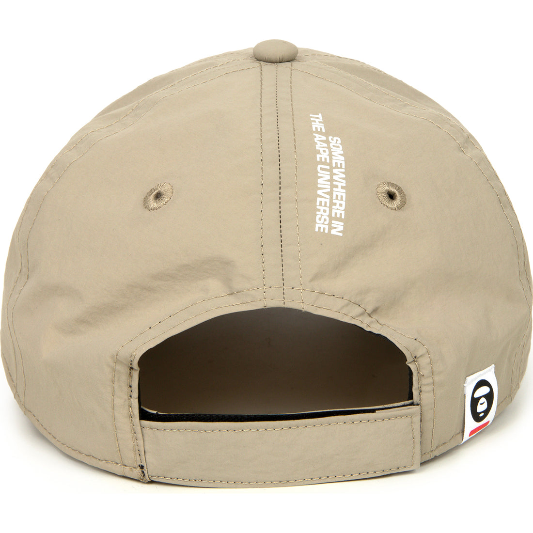 AAPENOW MOONFACE LOGO CAP