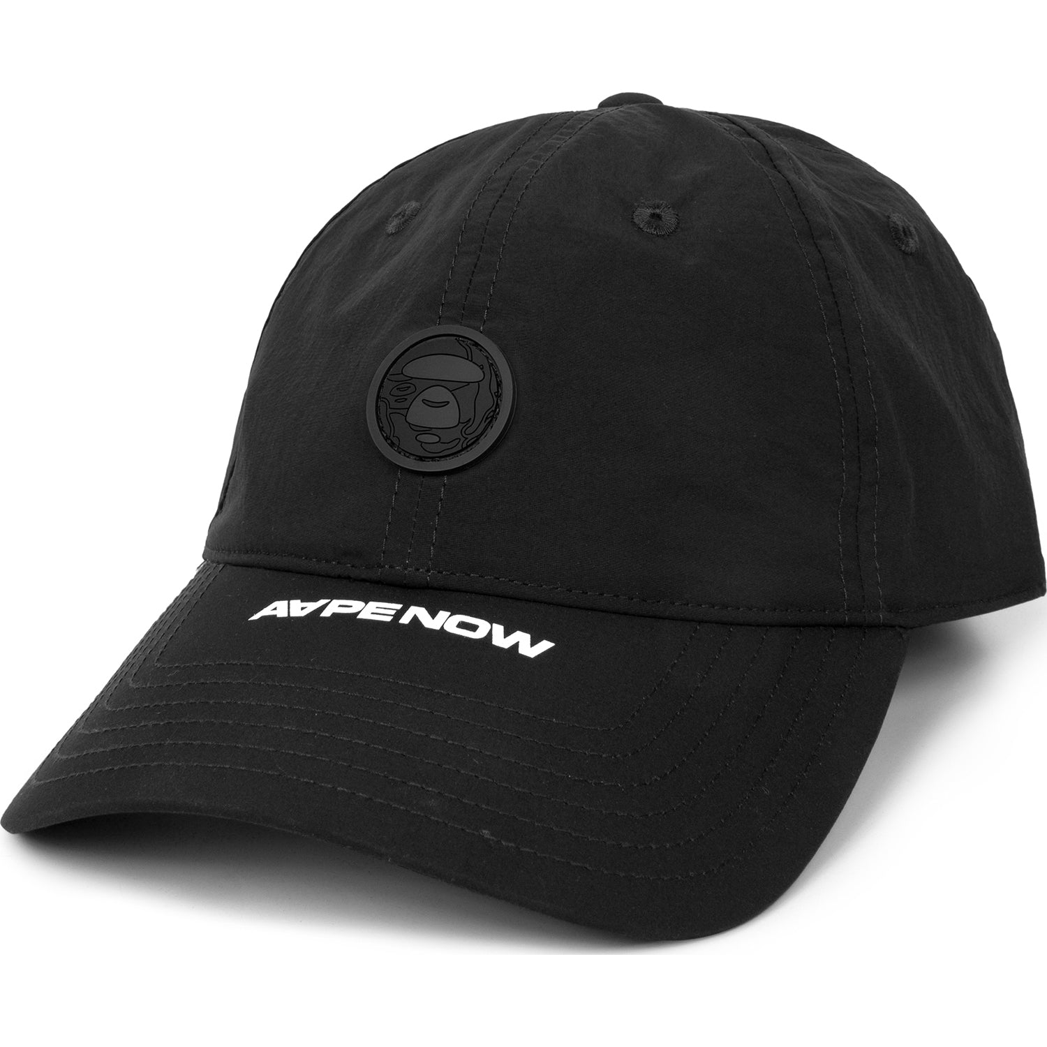 AAPENOW MOONFACE LOGO CAP