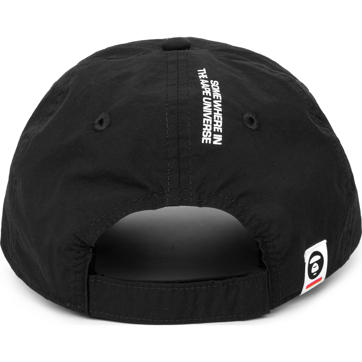 AAPENOW MOONFACE LOGO CAP