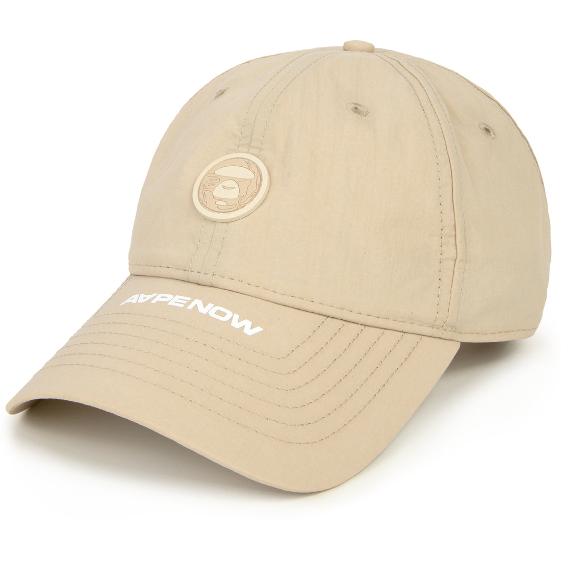 AAPCPM5176XXO/AAPENOW MOONFACE LOGO CAP