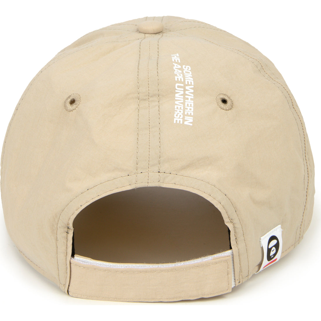 AAPCPM5176XXO/AAPENOW MOONFACE LOGO CAP