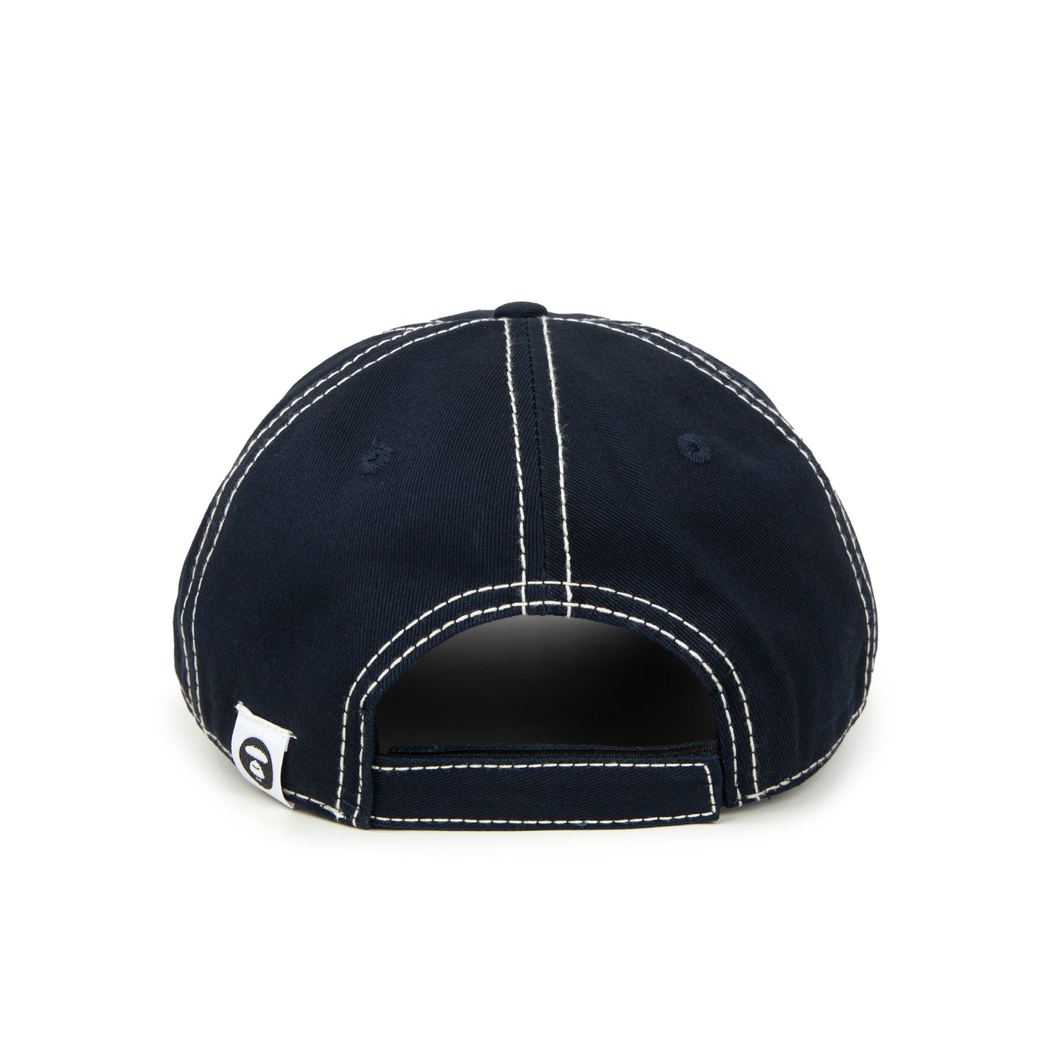 MOONFACE EMBROIDERED BASEBALL CAP