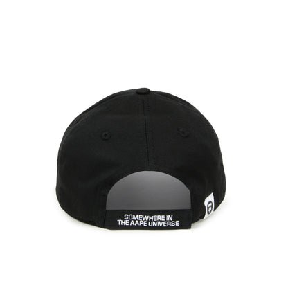 MOONFACE HEART PATCH TWILL CAP