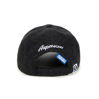 MOONFACE CAMO PATCH CAP