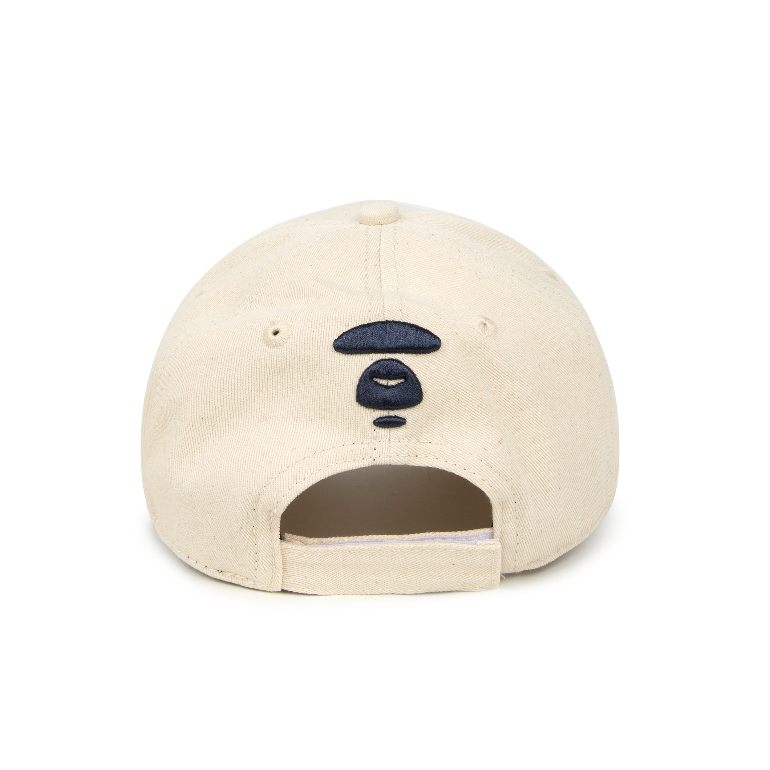 MOONFACE EMBROIDERED BASEBALL CAP