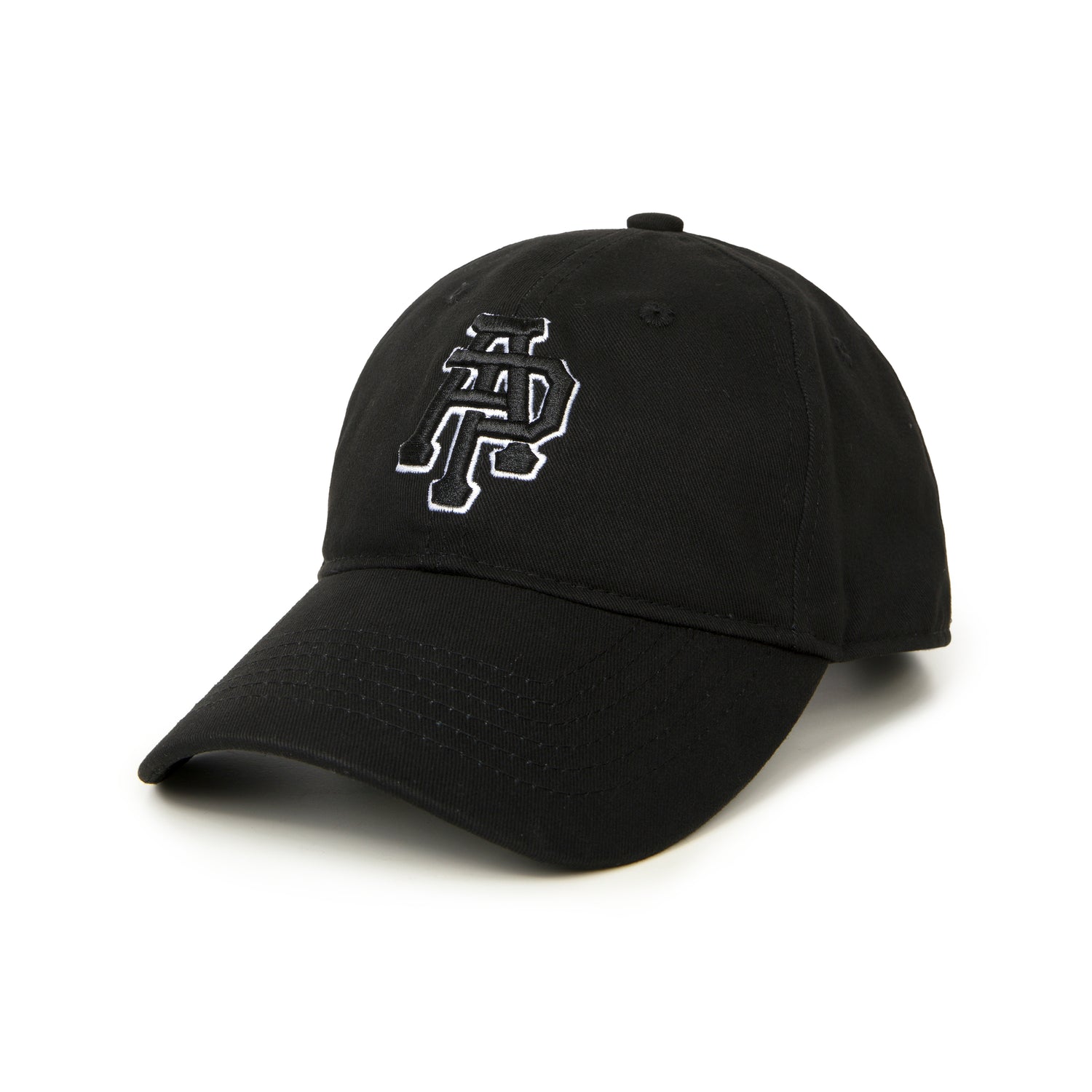 MOONFACE PATCH CORDUROY CAP