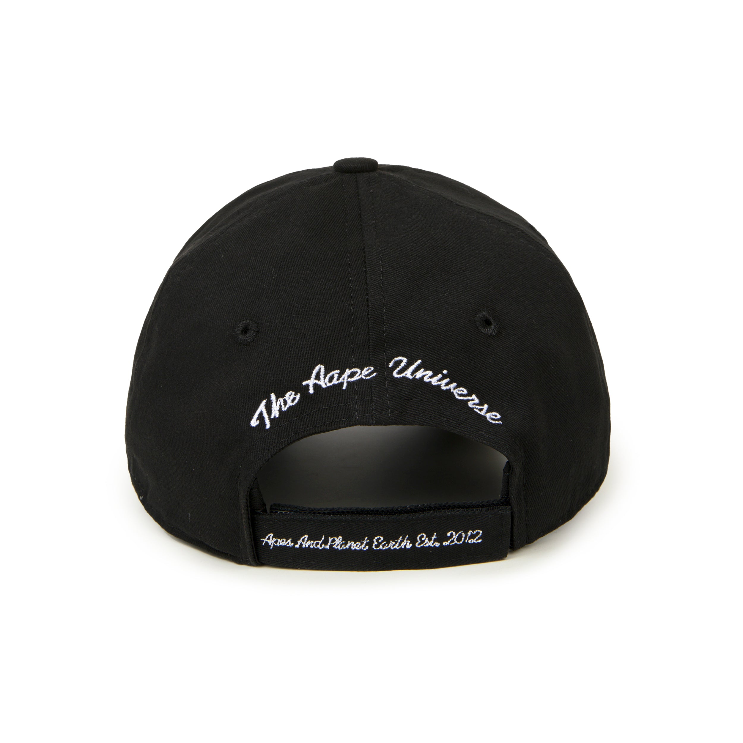 MOONFACE PATCH CORDUROY CAP