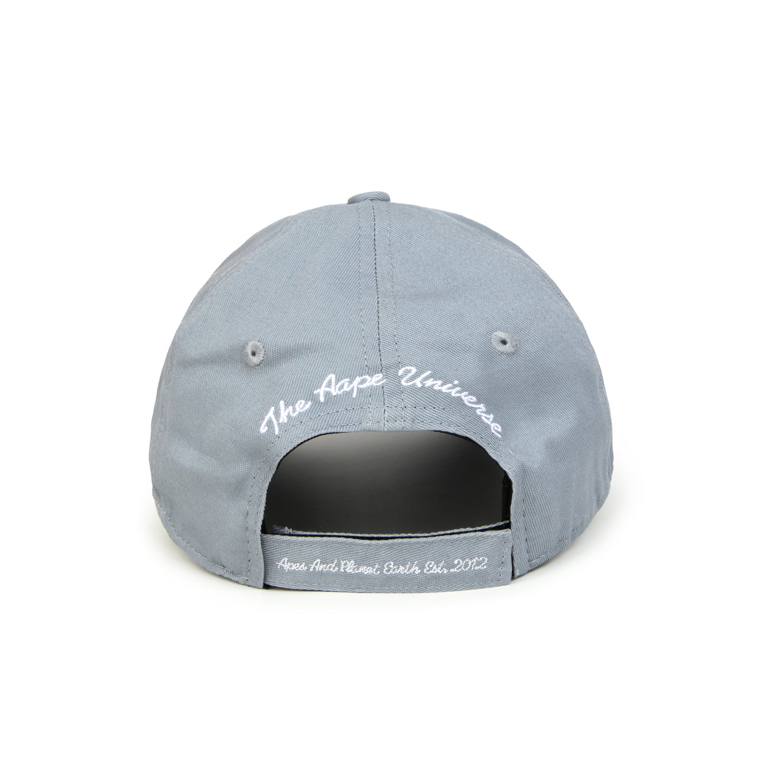 MOONFACE PATCH CORDUROY CAP