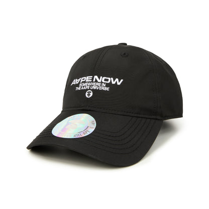 MOONFACE EMBROIDERED BASEBALL CAP