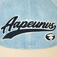 AAPCPM5256XAO/AAPEUNVS MOONFACE LOGO TWO-TONE CAP