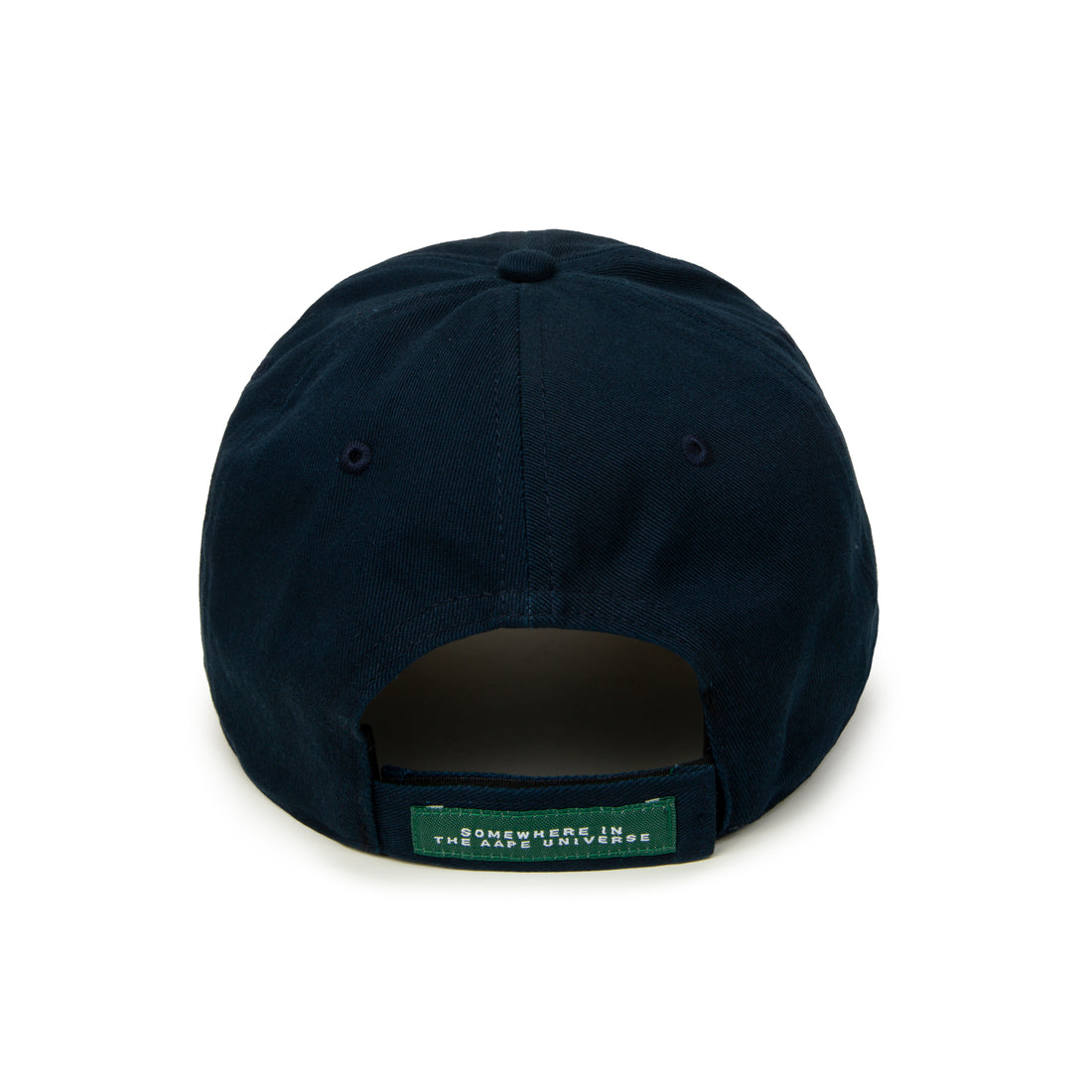 MOONFACE COLOR-BLOCKED BASEBALL CAP