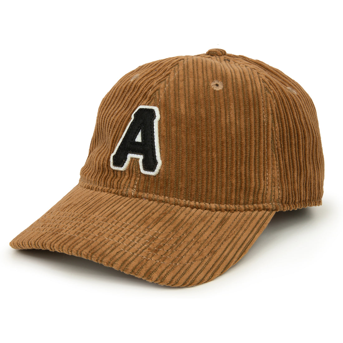 LOGO CORDUROY CAP