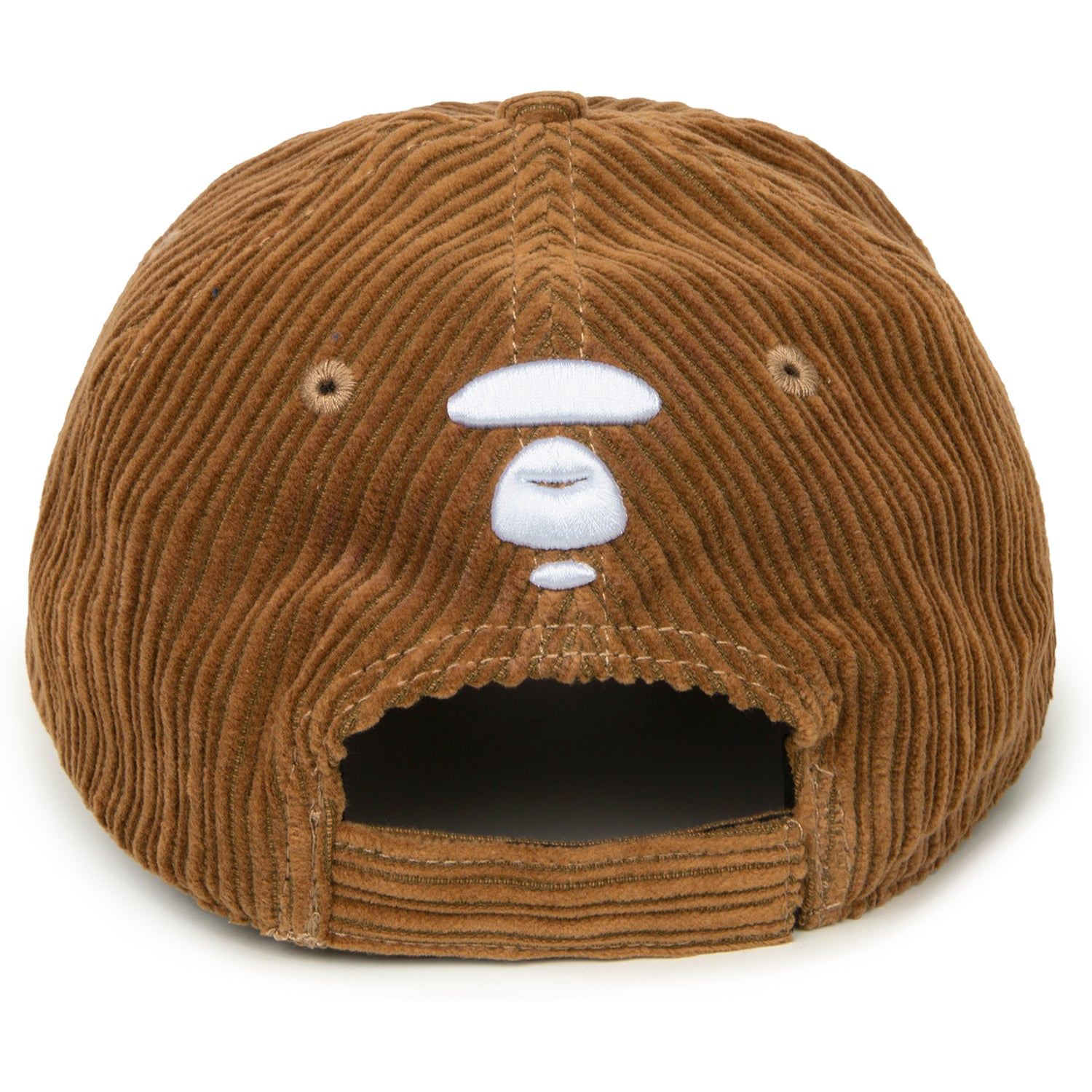 LOGO CORDUROY CAP