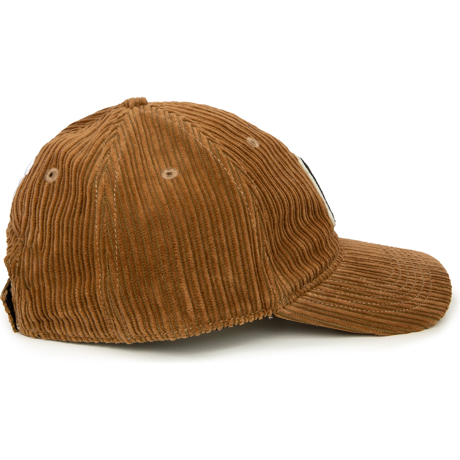 LOGO CORDUROY CAP