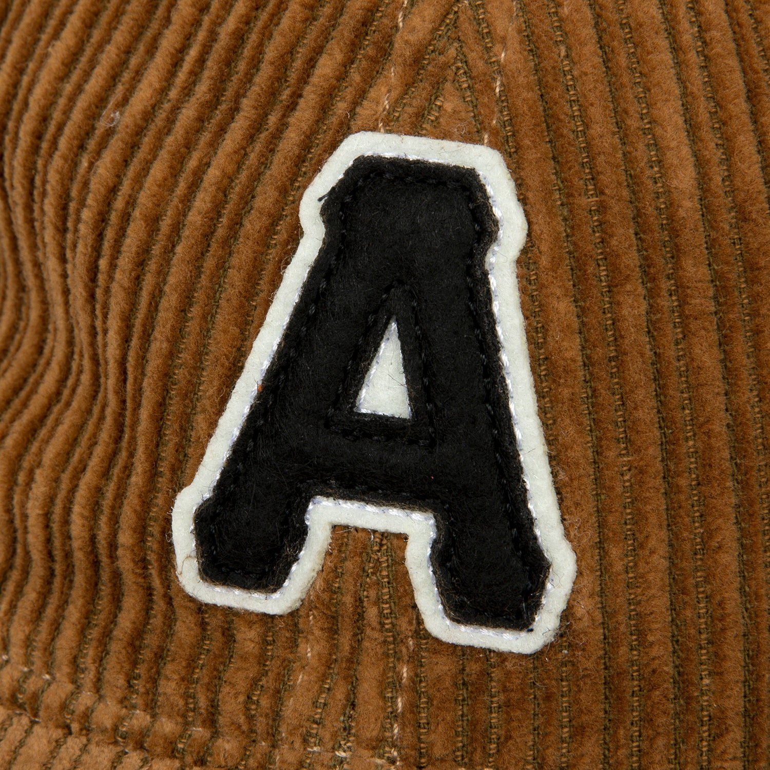 LOGO CORDUROY CAP